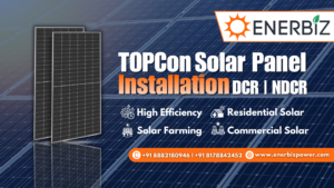 Solar Panel & Modules by Enerbiz Power